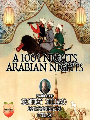 cover image of A 1001 Nights